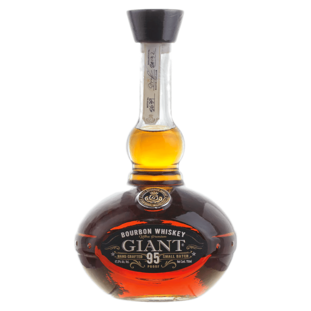 Giant Pot Still 95 Proof Texas Bourbon - Liquor On Broadway