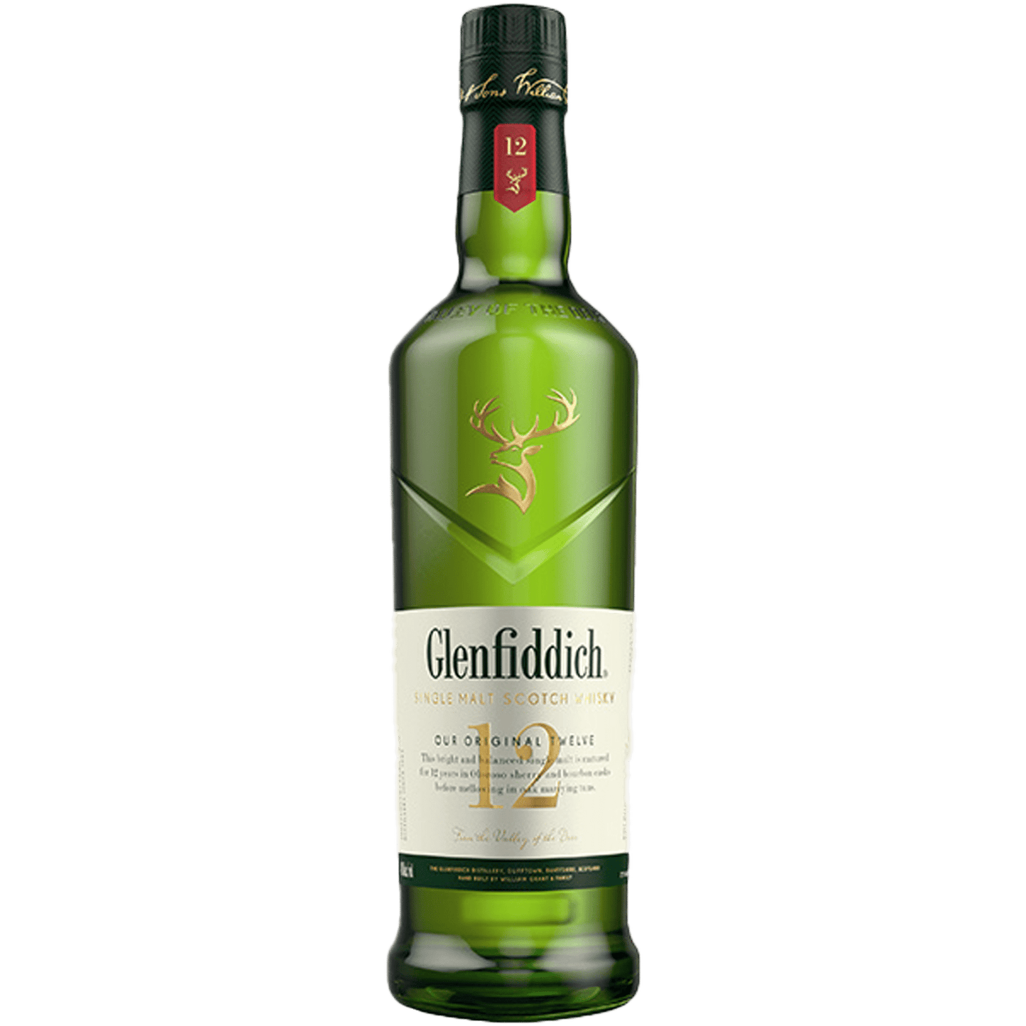 Glenfiddich 12 Year Old - Liquor On Broadway