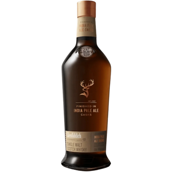 Glenfiddich IPA Experiment Experimental Series Single Malt Scotch Whisky 750ml bottle