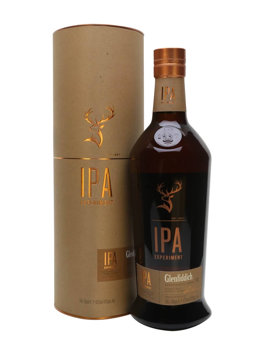 Glenfiddich IPA Cask Series 1 - Liquor On Broadway