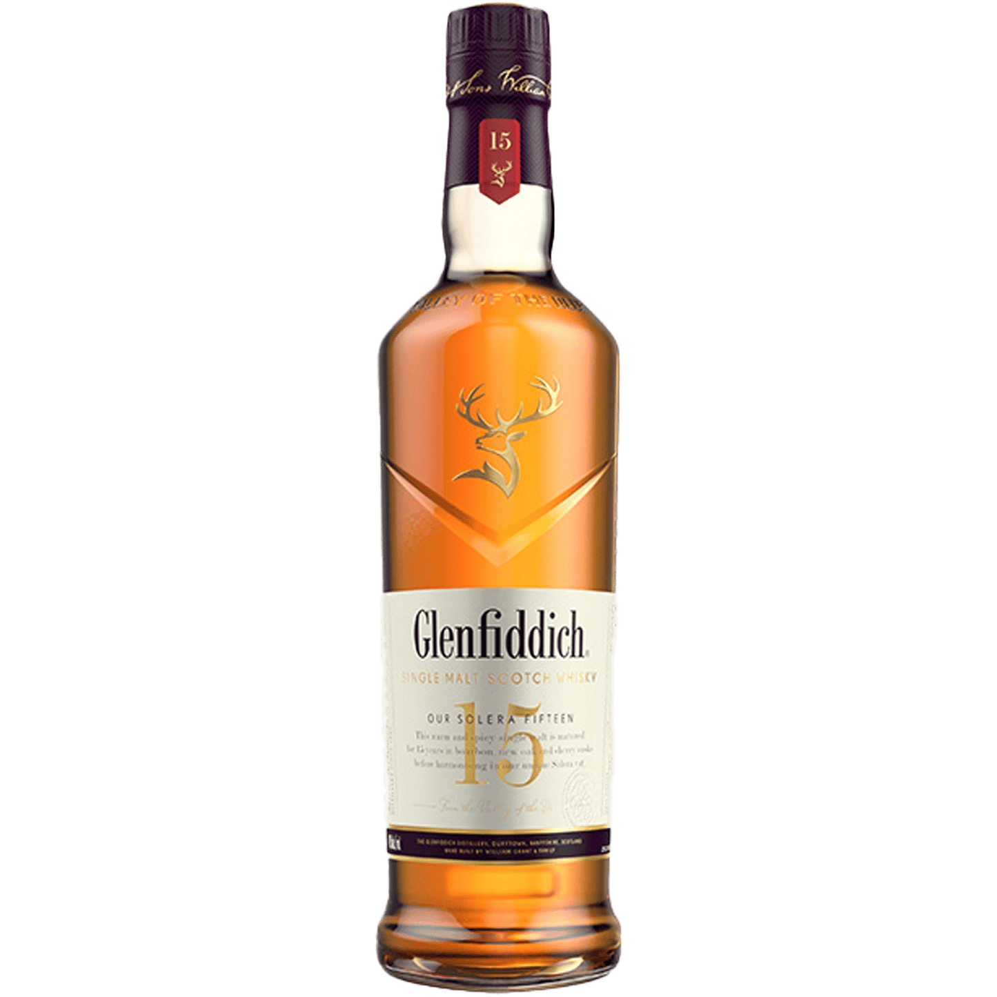 Glenfiddich Single Malt 15 Year Old - Liquor On Broadway