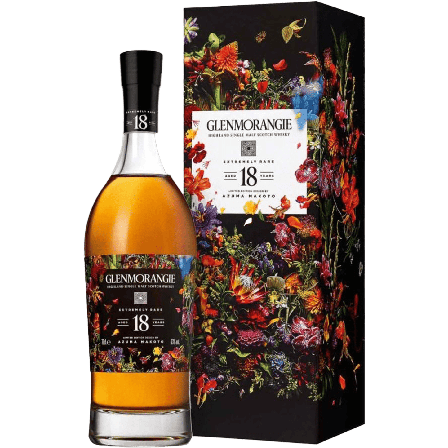 Glenmorangie 18 Years Old Azuma Makoto - Liquor On Broadway