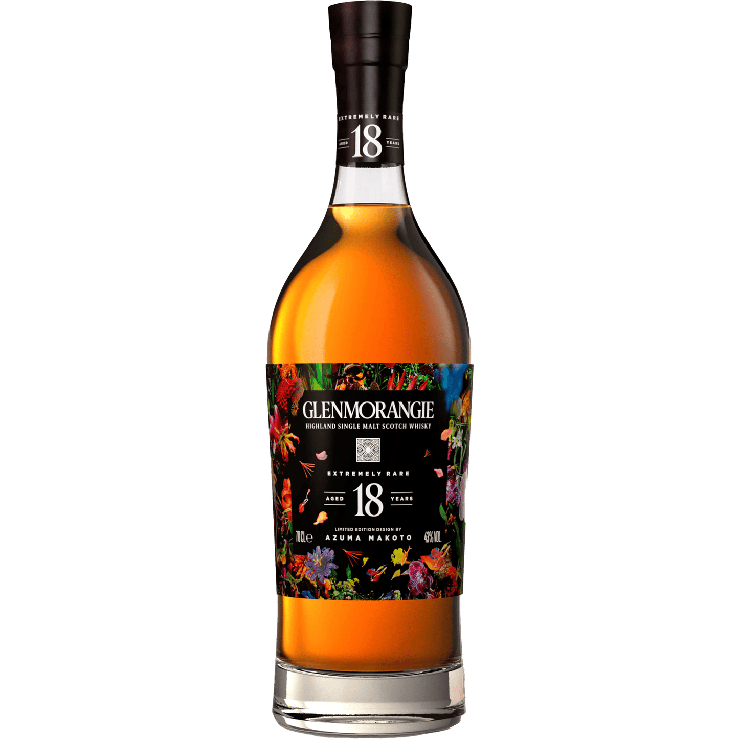 Glenmorangie 18 Years Old Azuma Makoto - Liquor On Broadway