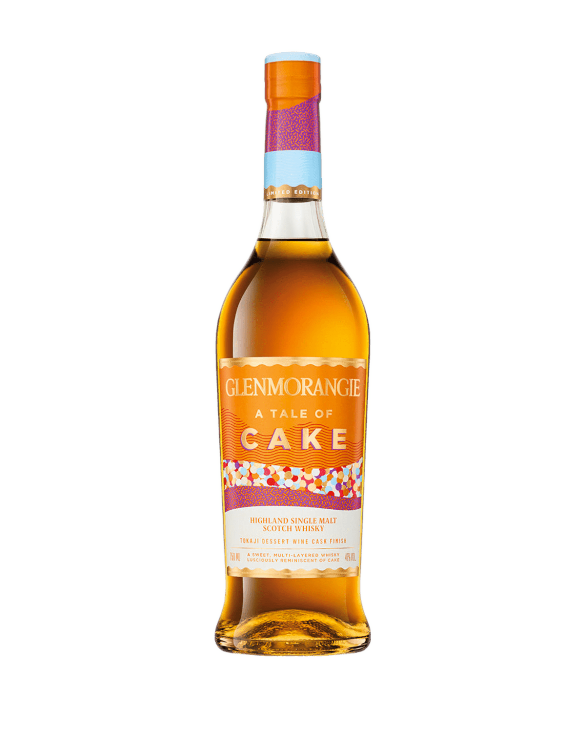 Glenmorangie A Tale of Cake Single Malt Scotch 750 ml - Liquor On Broadway