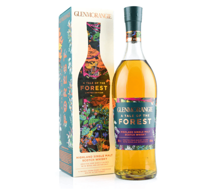 Glenmorangie - A Tale of The Forest - Liquor On Broadway