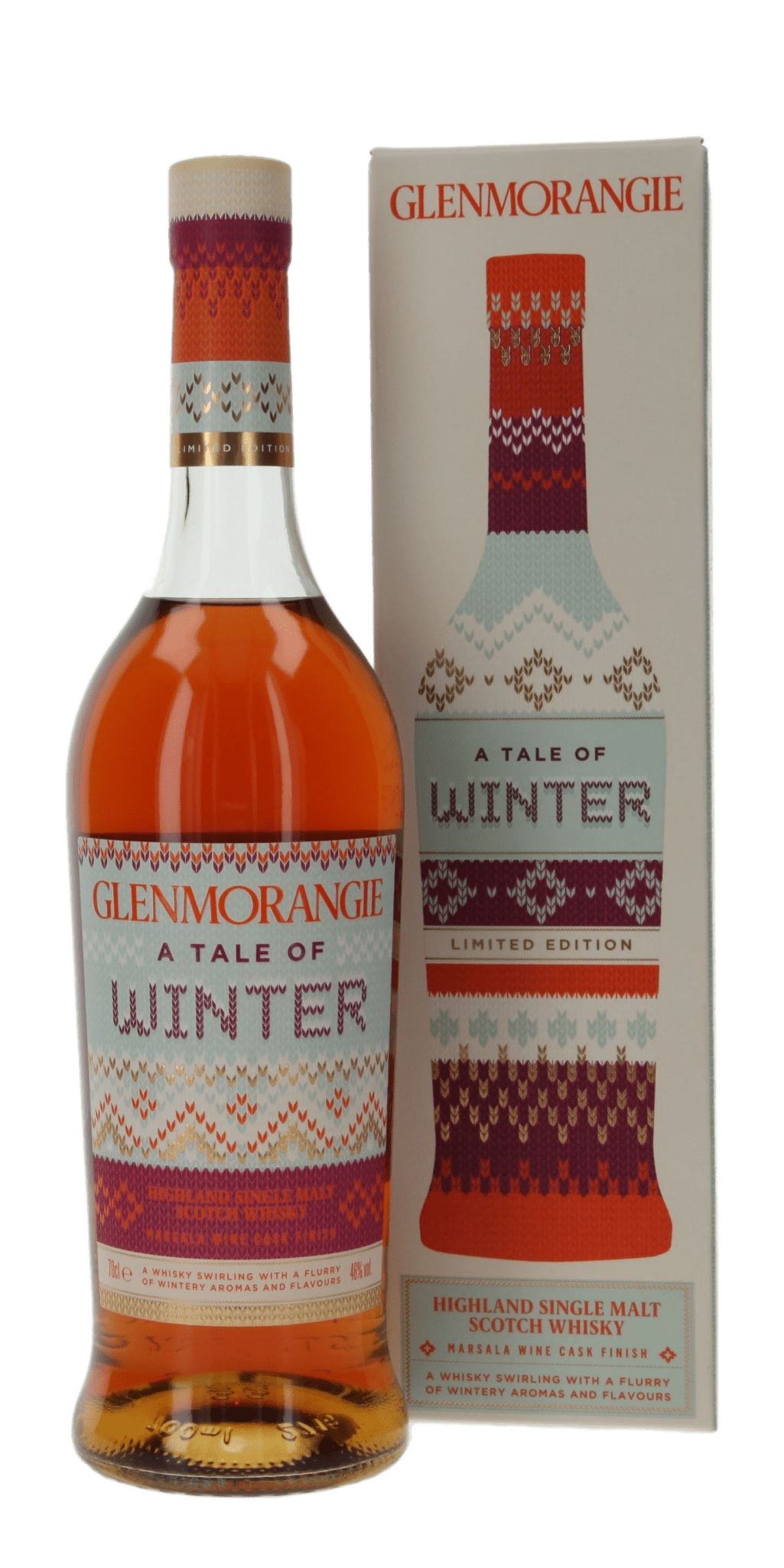 Glenmorangie A Tale of Winter Limited Edition 750ml - Liquor On Broadway
