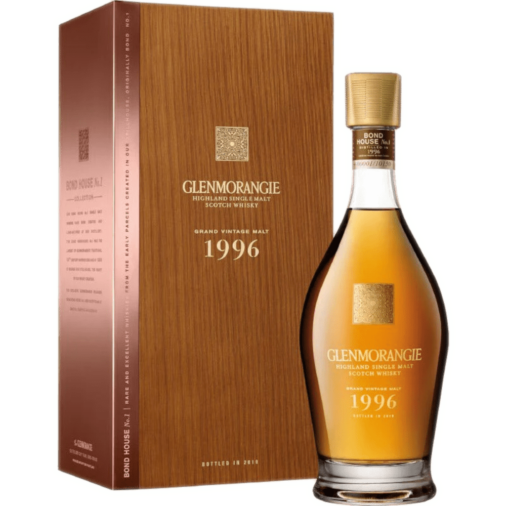 Glenmorangie Grand Vintage 1996 Scotch - Liquor On Broadway