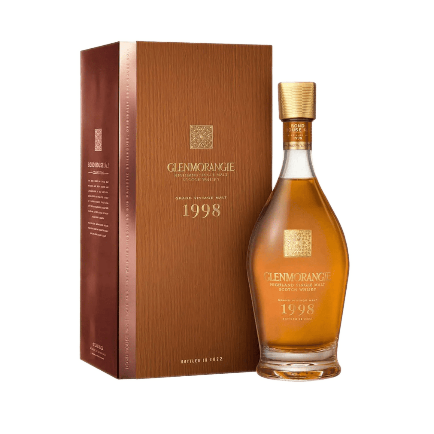 Glenmorangie Grand Vintage Malt 1998 - Liquor On Broadway