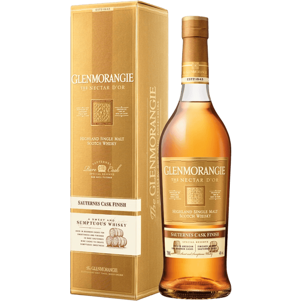 Glenmorangie Nectar D'or Single Malt Scotch Whisky - Liquor On Broadway