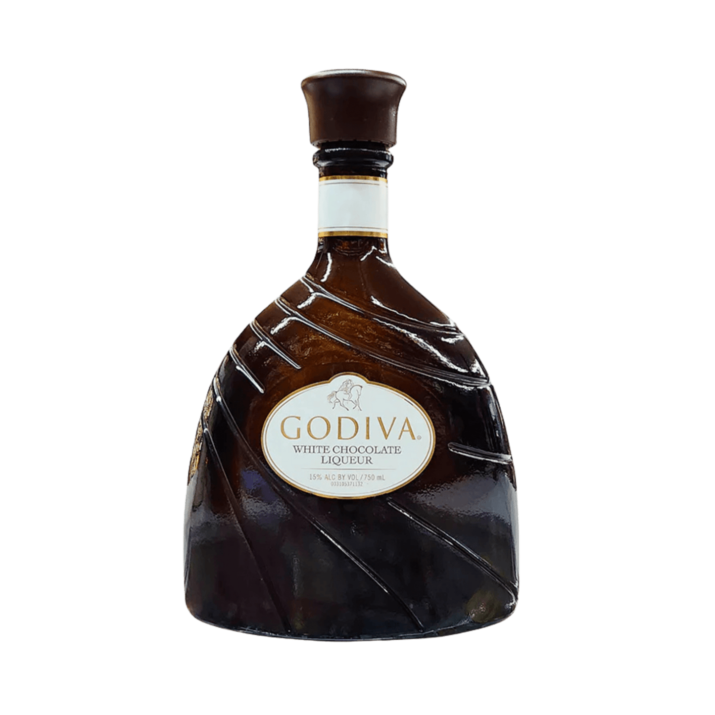 Godiva White Chocolate Liqueur Discontinued Bottle 750 ml - Liquor On Broadway