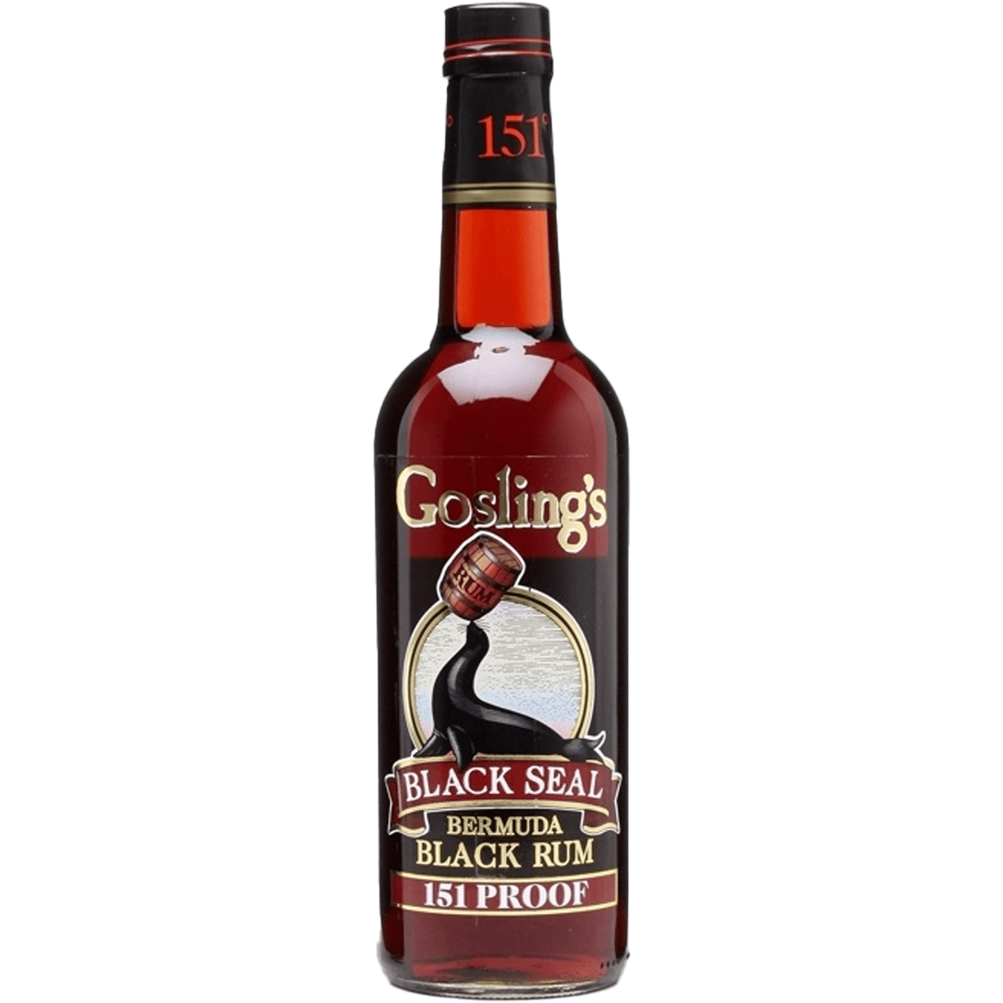 Gosling's 151 Proof Rum - Liquor On Broadway