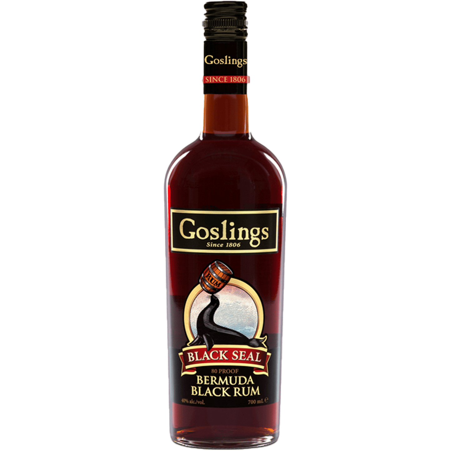 Gosling's Rum - Liquor On Broadway