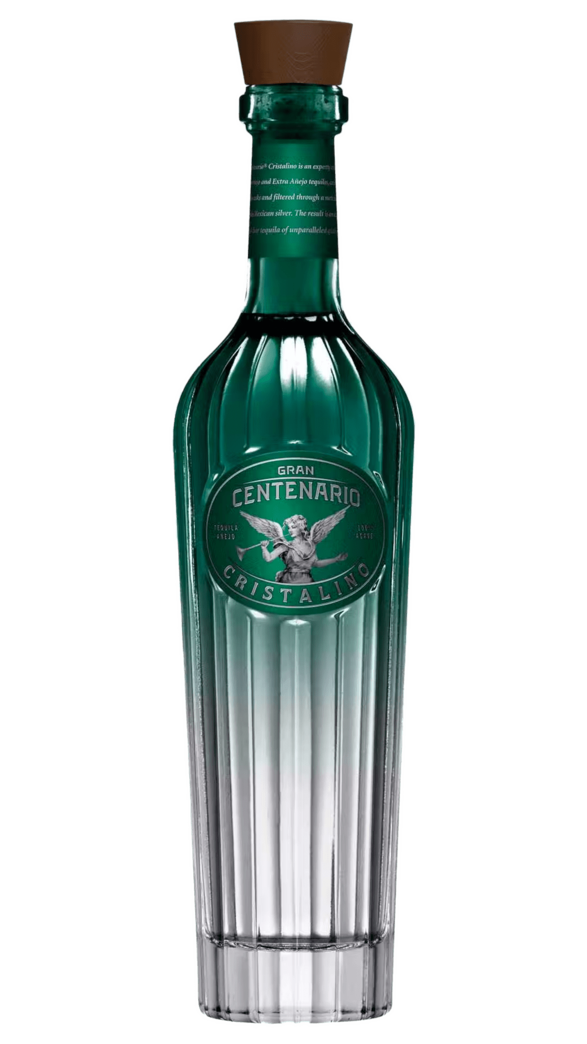 Gran Centenario Cristalino Añejo Tequila - Liquor On Broadway