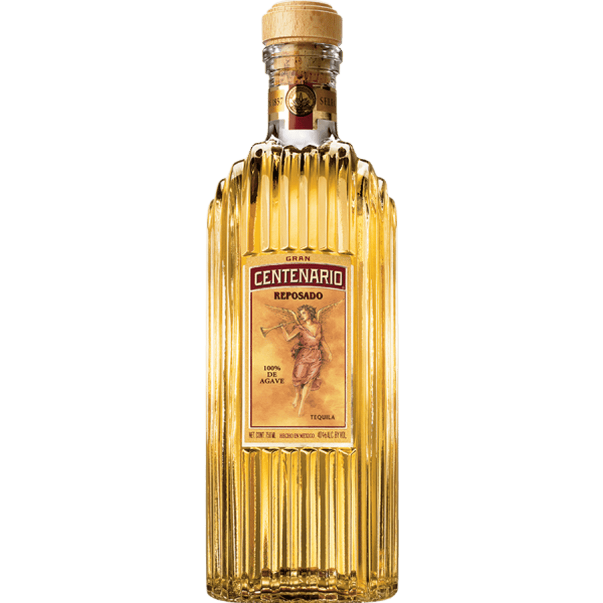 Gran Centenario Reposado Tequila 750ml bottle