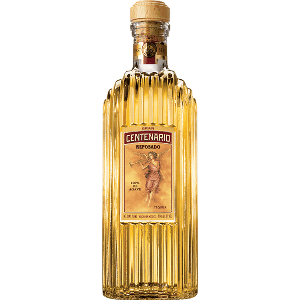 Gran Centenario Reposado Tequila 750ml bottle