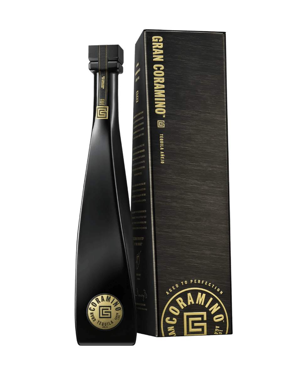 Gran Coramino Anejo Tequila (Kevin Hart) - Liquor On Broadway