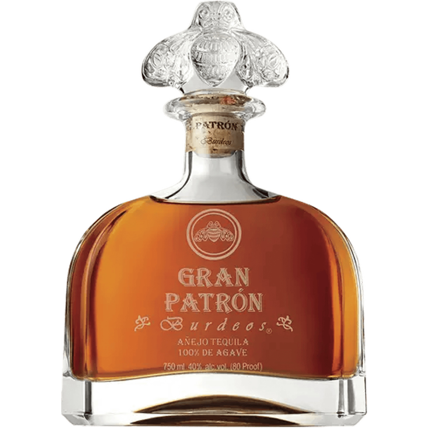 Gran Patrón Burdeos Tequila - Liquor On Broadway