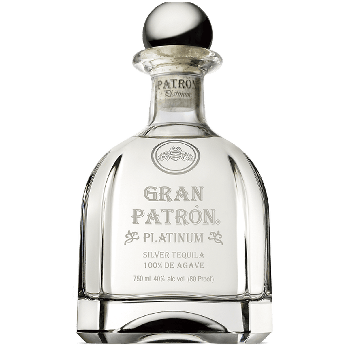 Gran Patrón Platinum Tequila - Liquor On Broadway