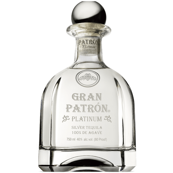 Gran Patrón Platinum Tequila - Liquor On Broadway