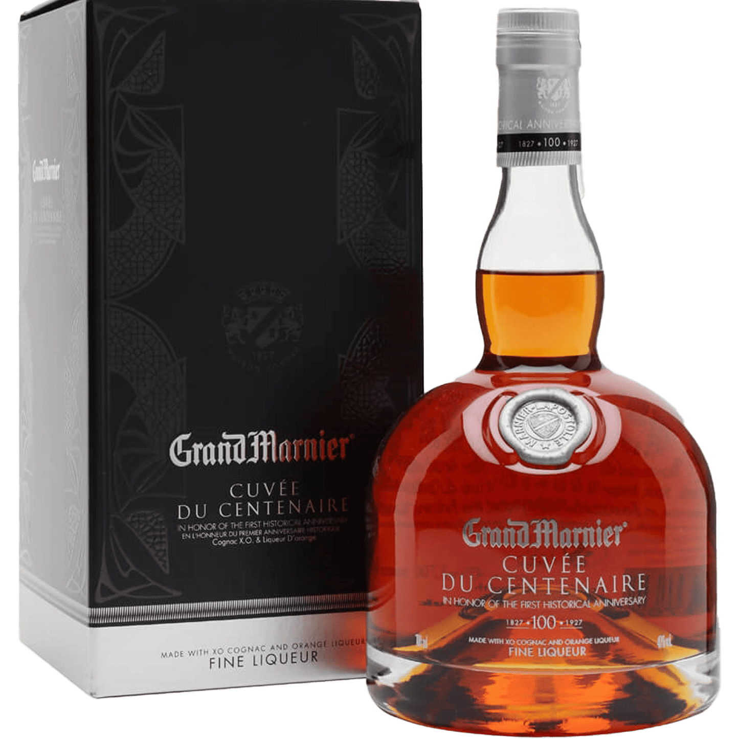 Grand Marnier Cuv‚ du Centenaire 750ML - Liquor On Broadway