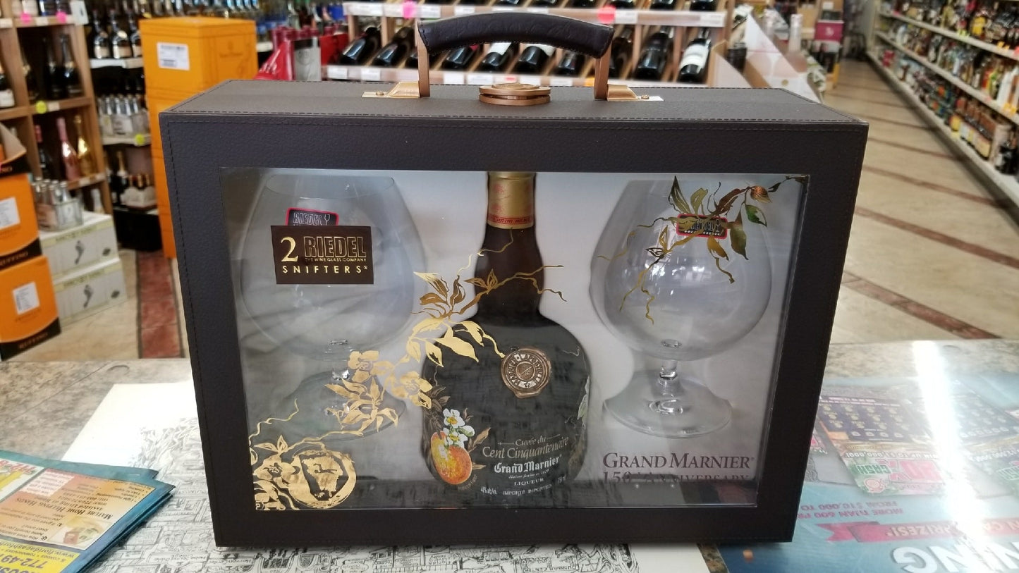 Grand Marnier Cuvie du Cent Cinquantenaire 150 - Liquor On Broadway