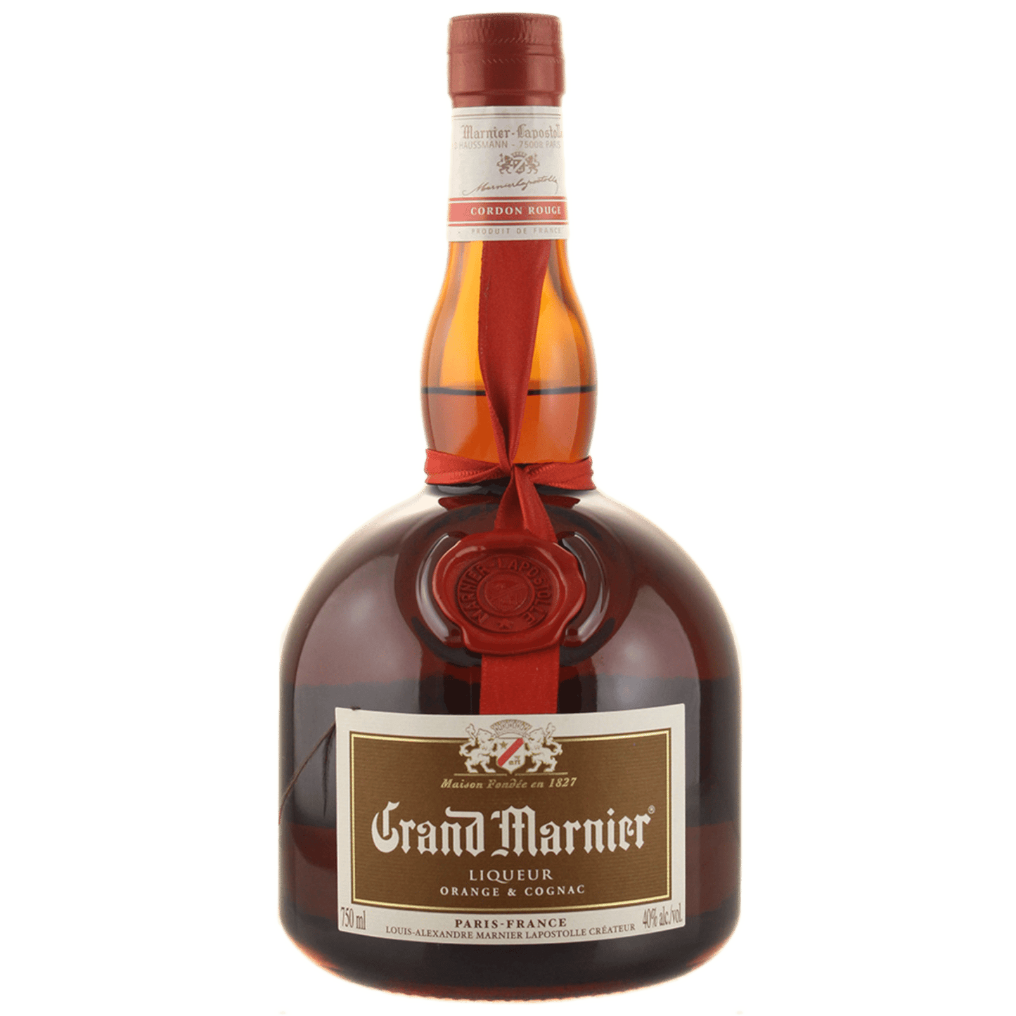 Grand Marnier Liqueur - 750ml - Liquor On Broadway