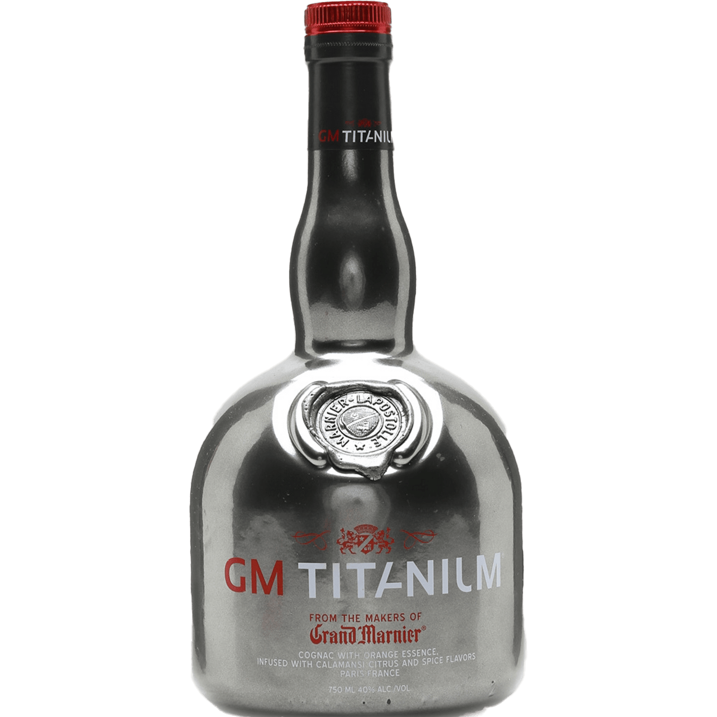 Grand Marnier Titanium - Liquor On Broadway