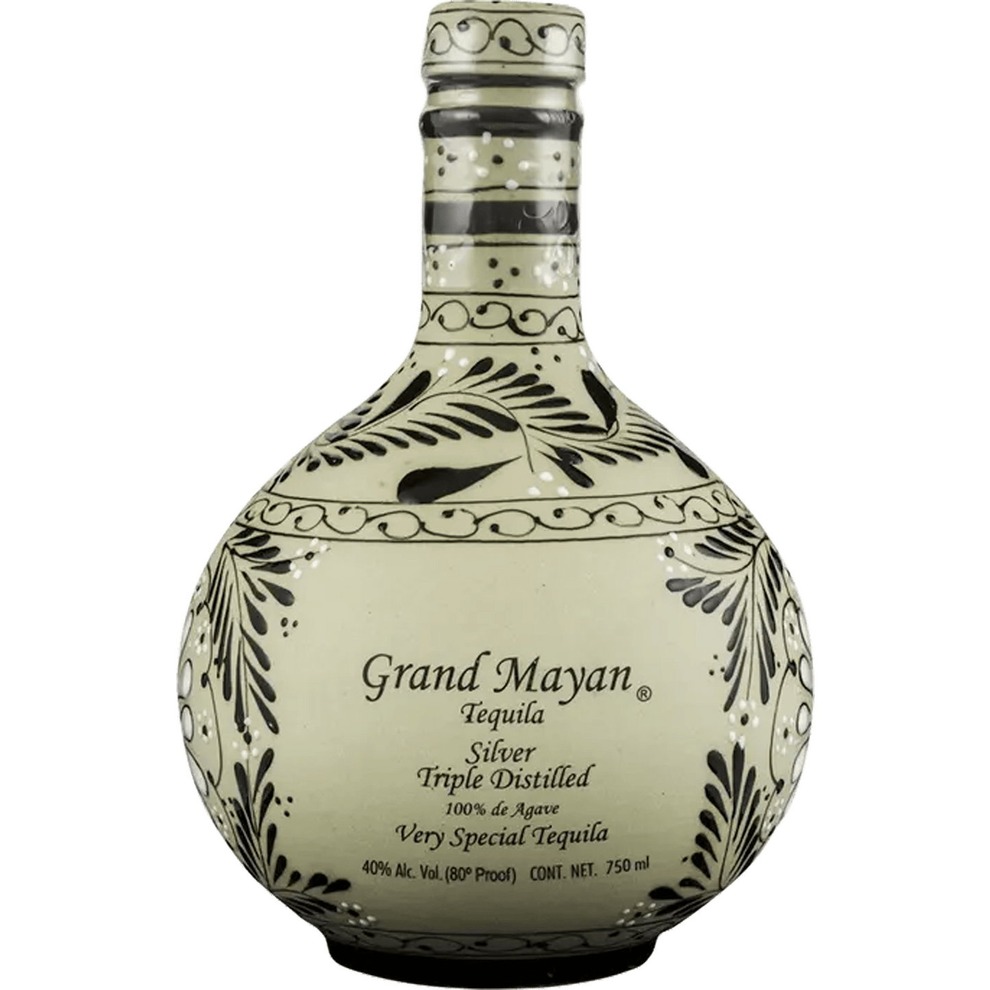Grand Mayan Silver Tequila - Liquor On Broadway