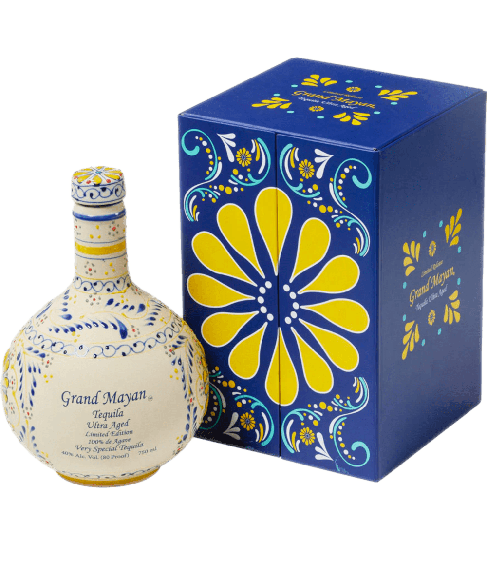 Grand Mayan Ultra Añejo Limited Edition Tequila - Liquor On Broadway