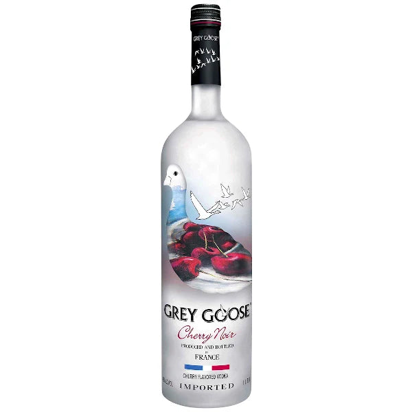 Grey Goose Cherry Noir Flavored Vodka 375ml bottle