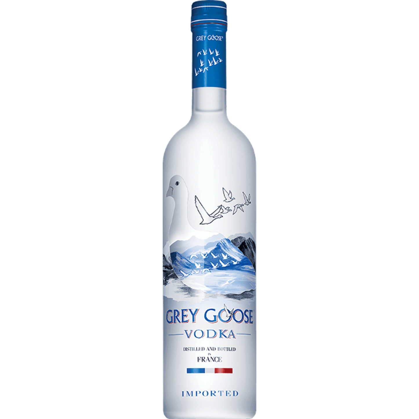 Grey Goose Vodka - Liquor On Broadway