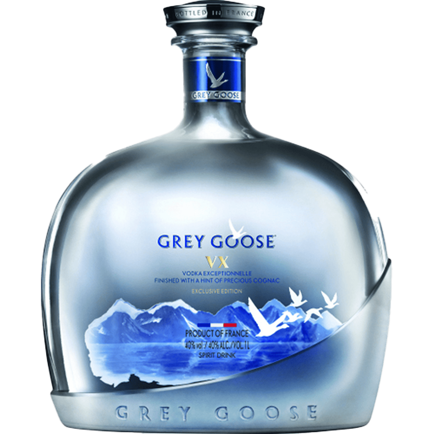 Grey Goose VX Exclusive Edition Vodka - Liquor On Broadway