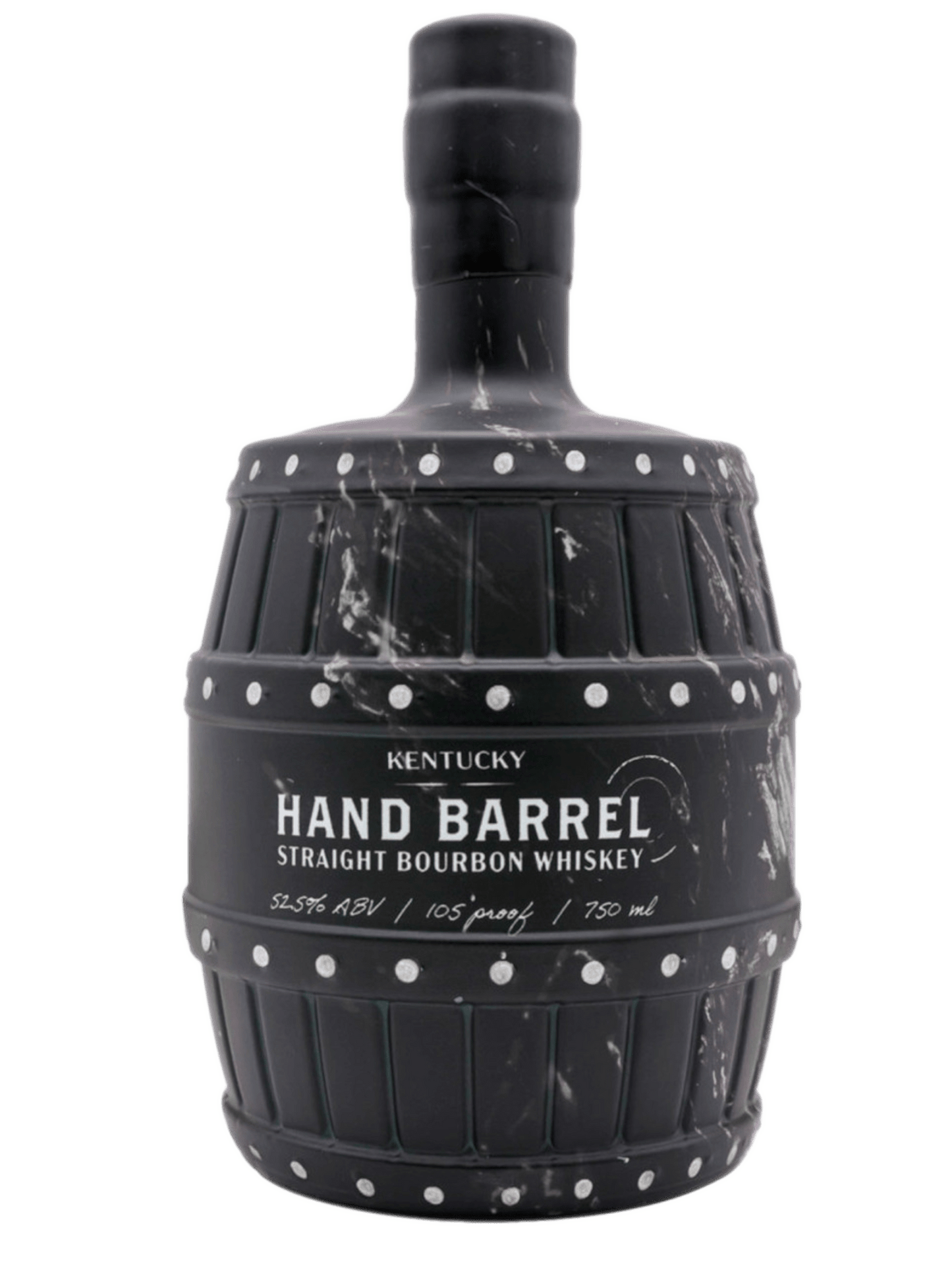 Hand Barrel Double Oak Black Char Bourbon - Liquor On Broadway