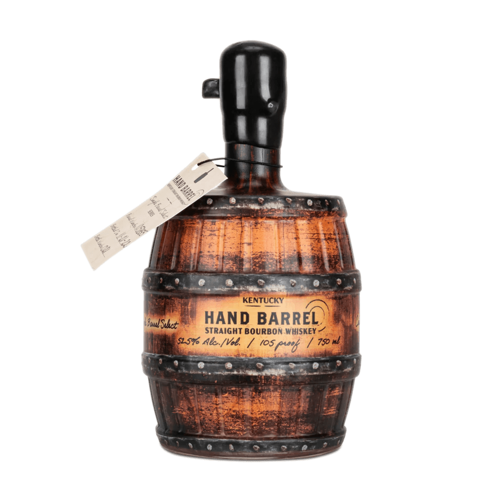Hand Barrel Single Barrel Select Bourbon Whiskey - Liquor On Broadway