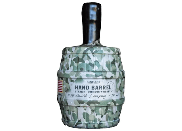Hand Barrel SOWF Limited Release Kentucky Small Batch Bourbon - Liquor On Broadway