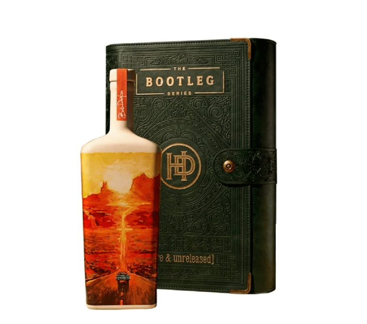 Heaven's Door The Bootleg Series 2020 Edition Whiskey - Liquor On Broadway