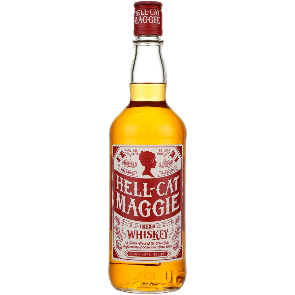 Hell - Cat Maggie Irish Whiskey - Liquor On Broadway