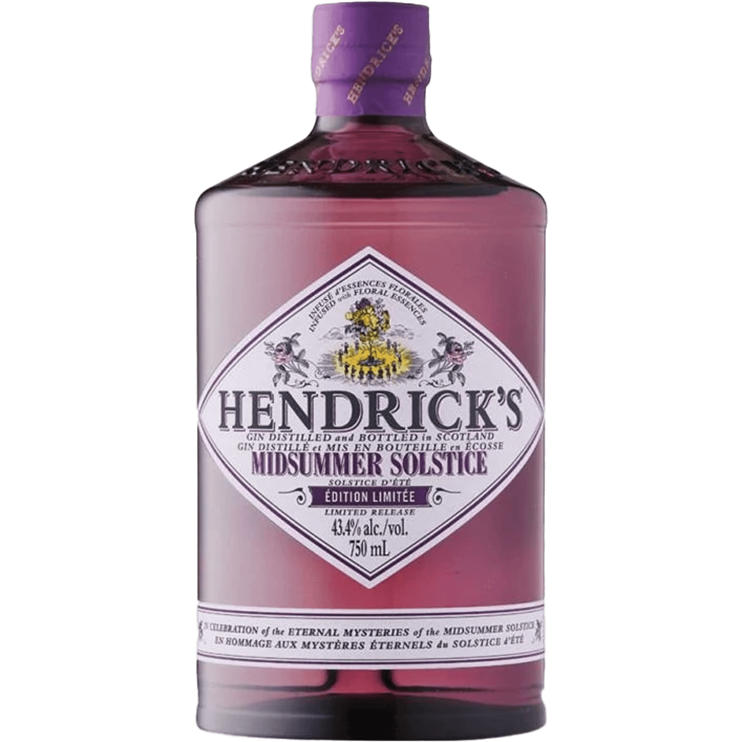 Hendrick's Midsummer Solstice - Liquor On Broadway