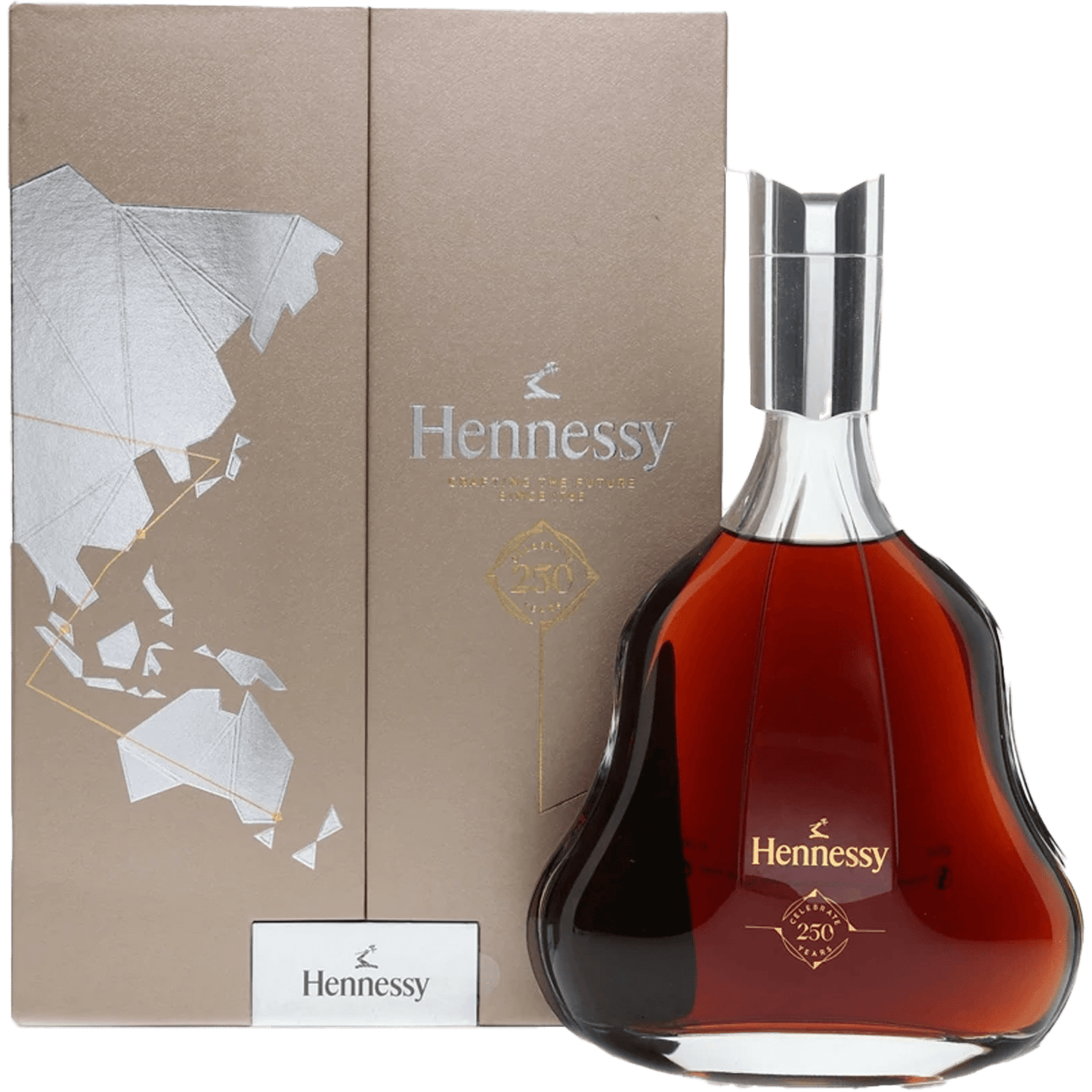 Hennessy 250th Anniversary Collectors Congnac - Liquor On Broadway