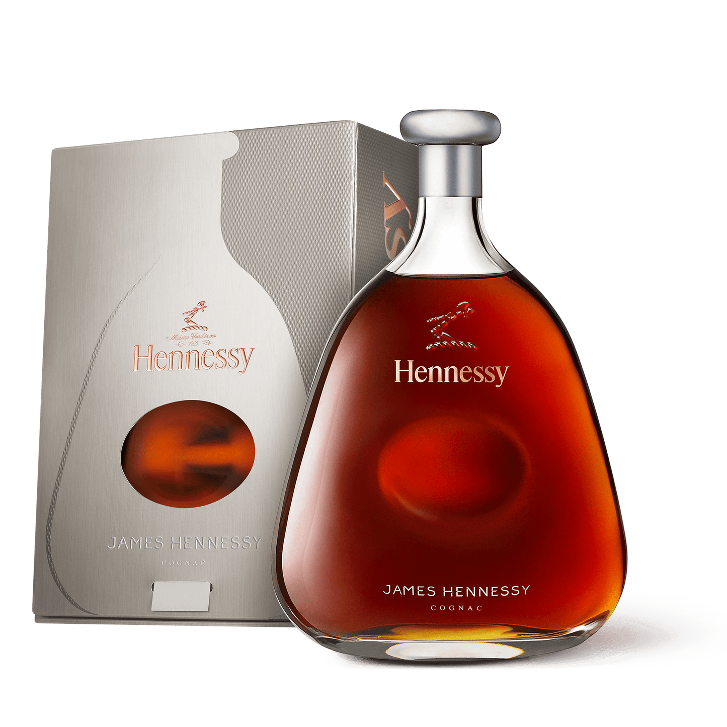 Hennessy James Cognac - Liquor On Broadway