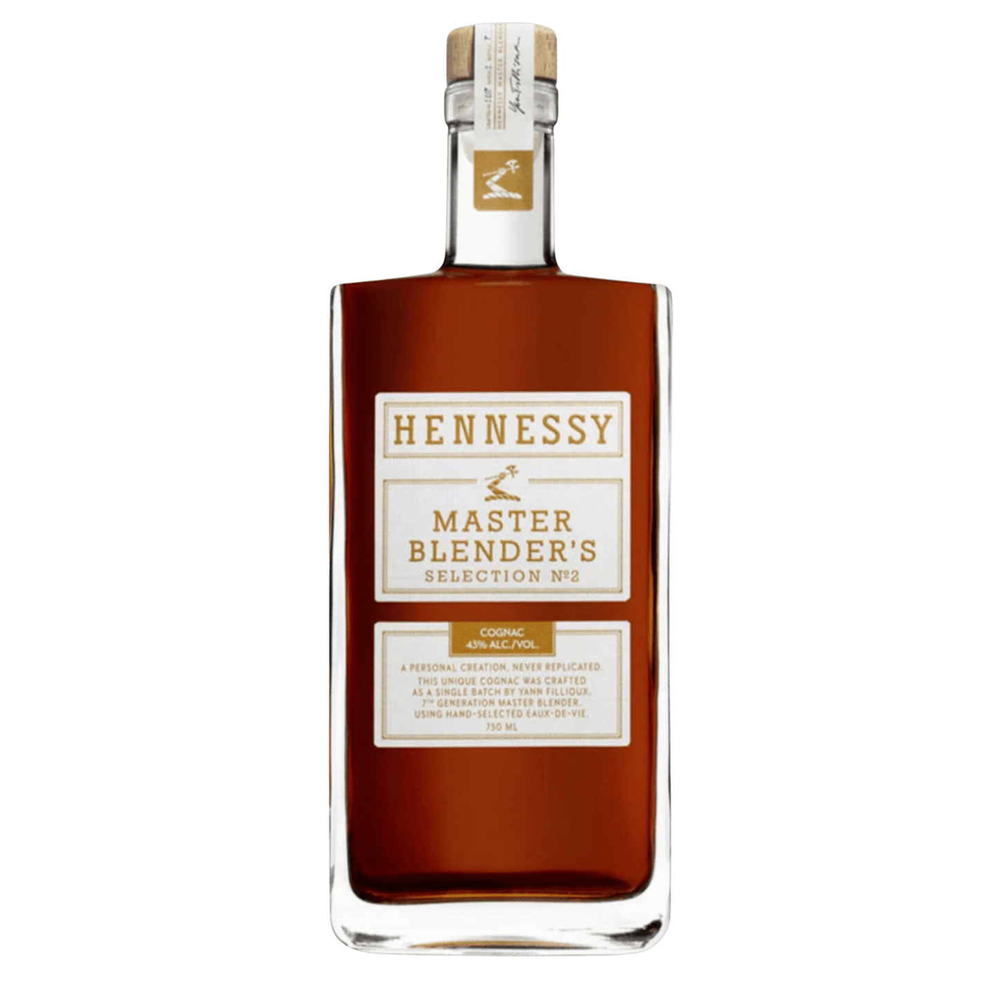 Hennessy Master Blender’s Selection No. 2 Cognac 750ml - Liquor On Broadway