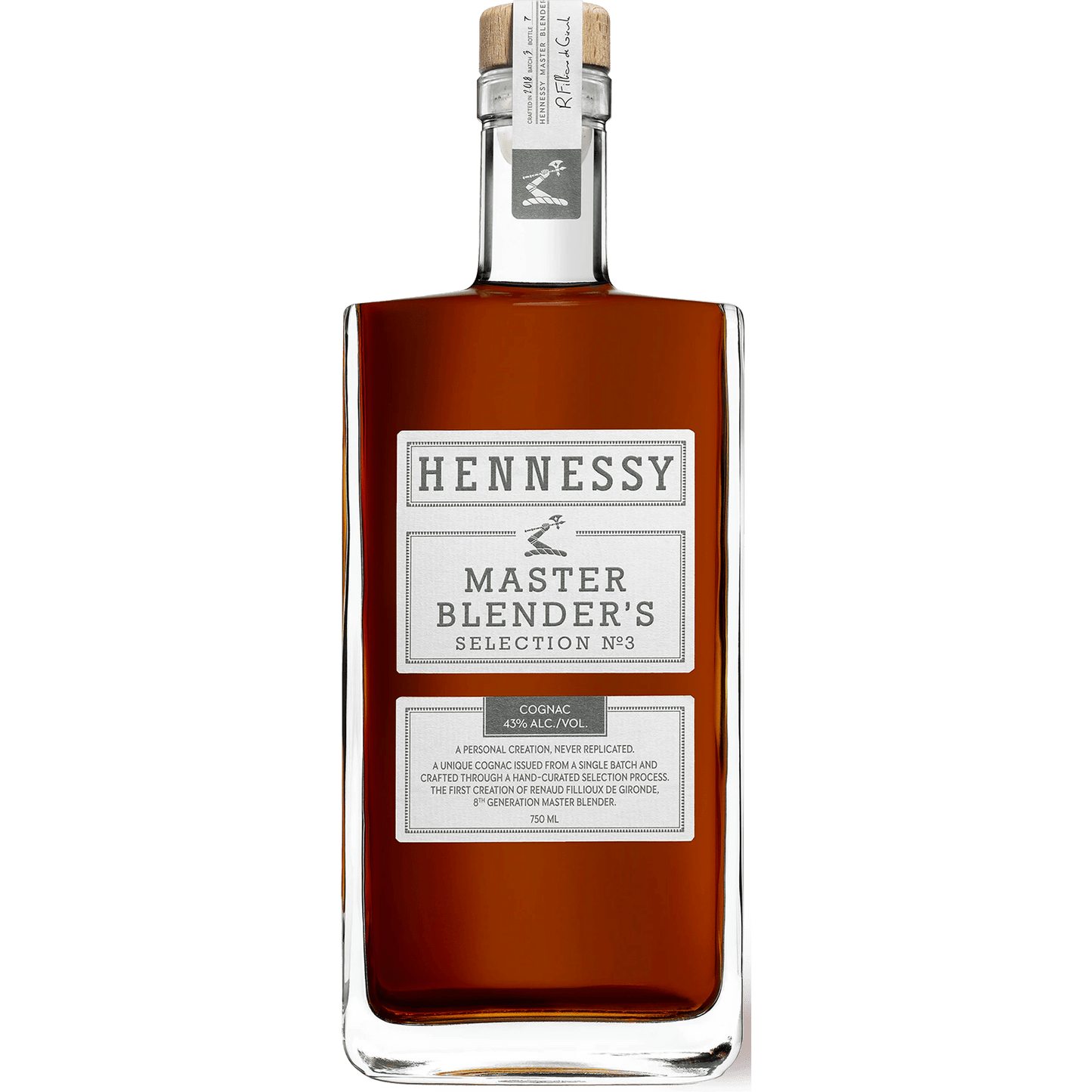 Hennessy - Master Blender's Selection No. 3 Limited Edition - Liquor On Broadway