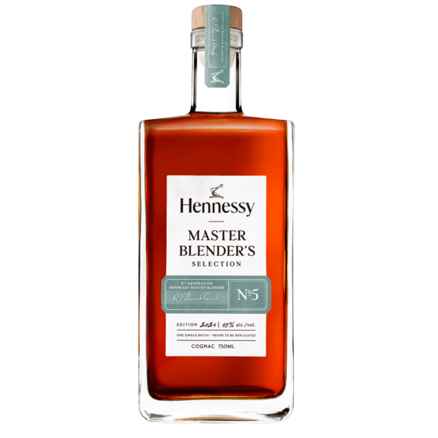 Hennessy Master Blender’s Selection No. 5 Cognac 750ml - Liquor On Broadway