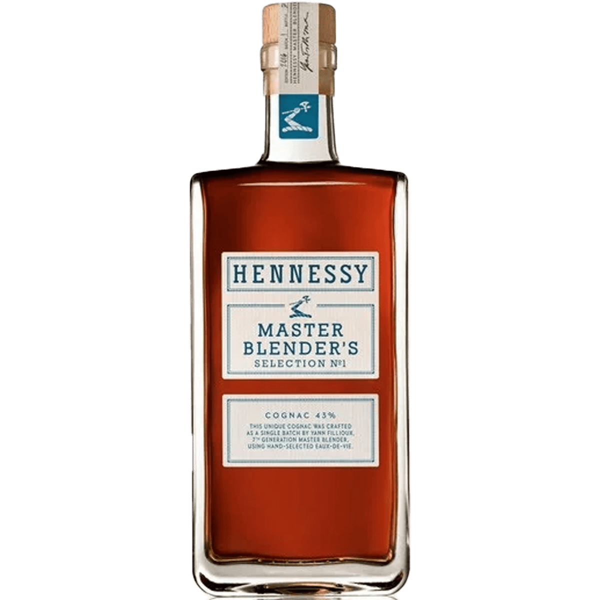 Hennessy Master Blender's Selection No. 1 Cognac 375ml bottle