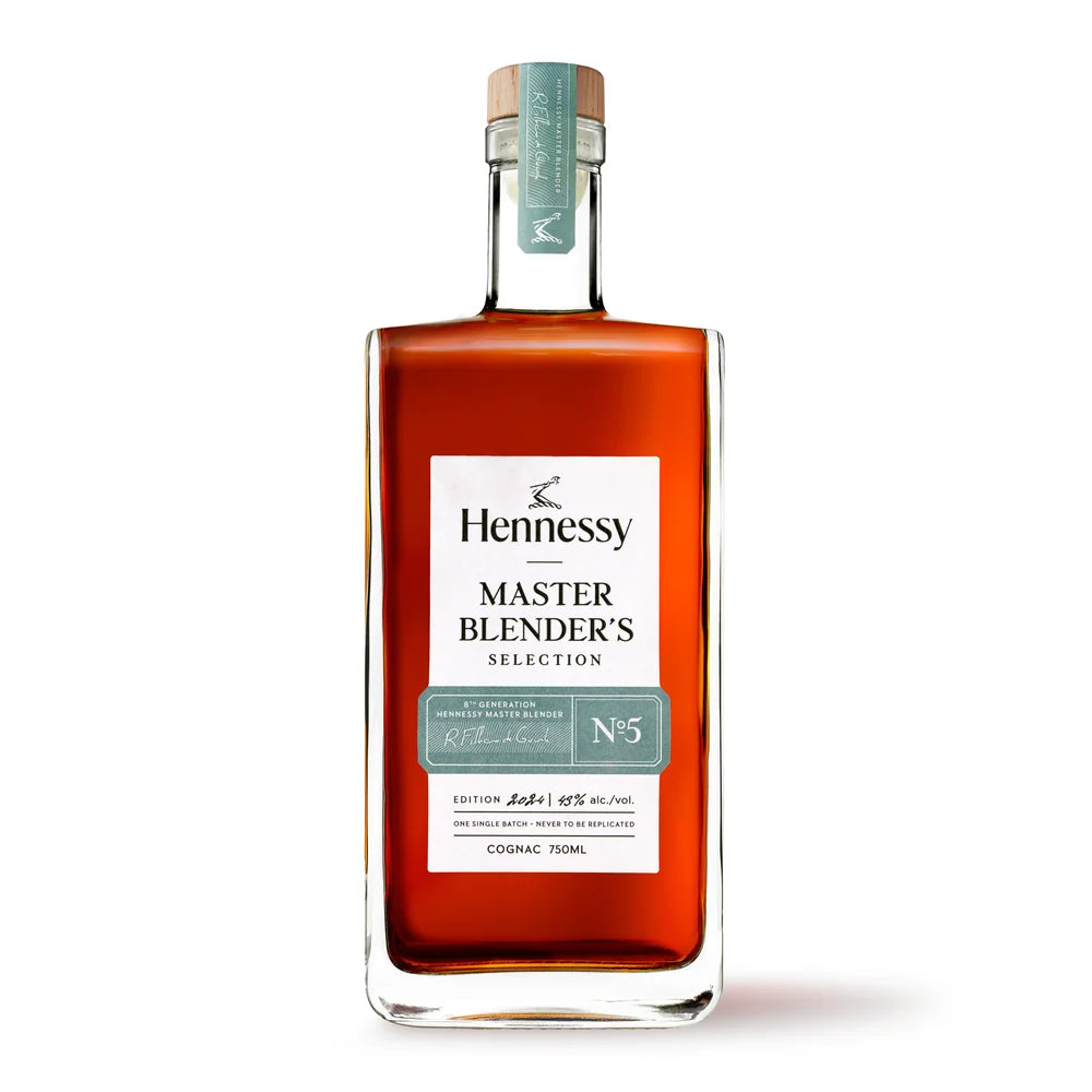 Hennessy Master Blender’s Selection No. 5 Cognac 750ml bottle