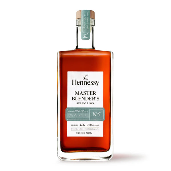Hennessy Master Blender’s Selection No. 5 Cognac 750ml bottle