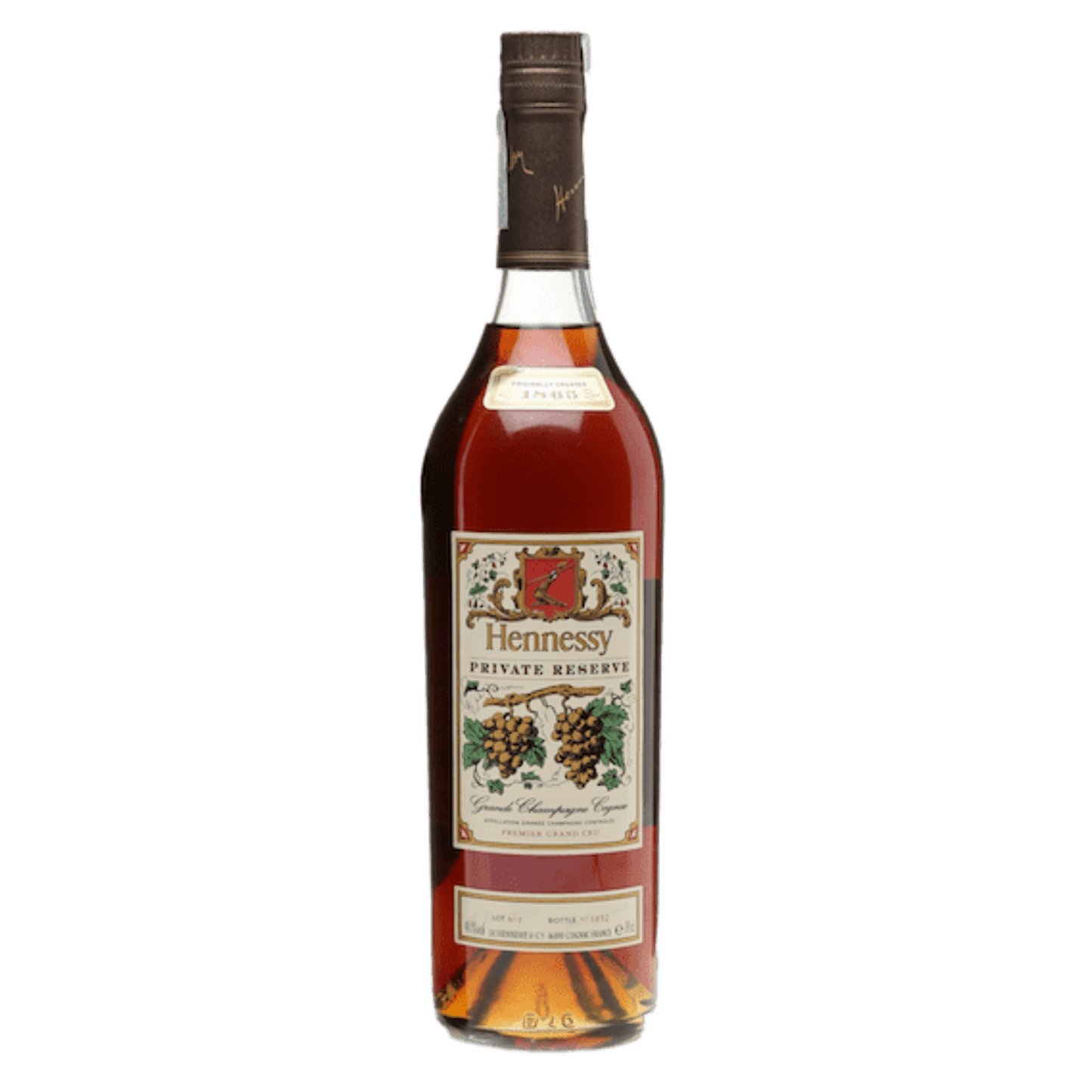 Hennessy Private Reserve 1865 Cognac 750ml - Liquor On Broadway