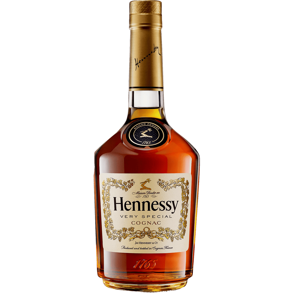 Hennessy VS Cognac 750ml bottle