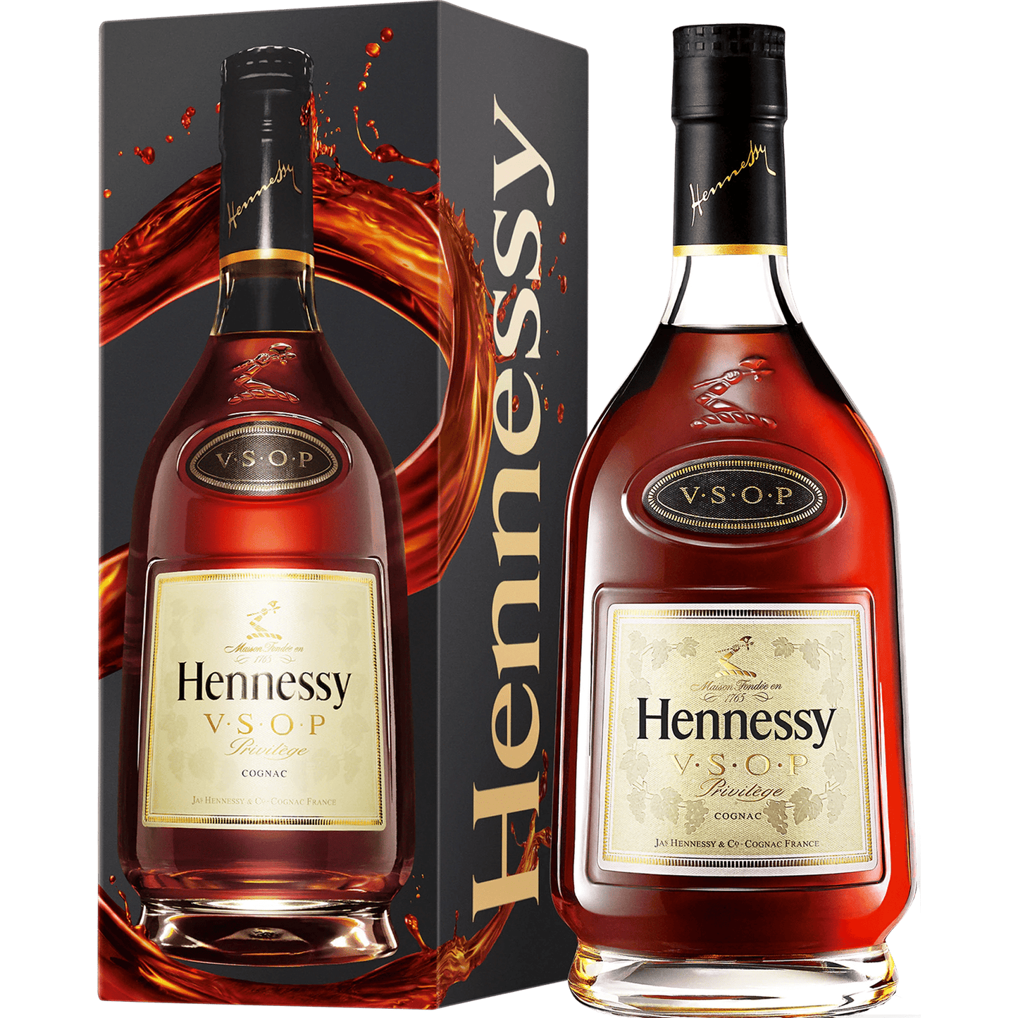 Hennessy VSOP - Liquor On Broadway