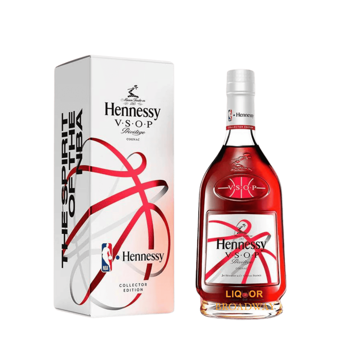 Hennessy V.S.O.P NBA Edition - Liquor On Broadway